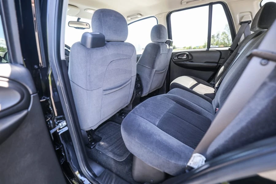 2007 Chevrolet Trailblazer - Image 20 of 31