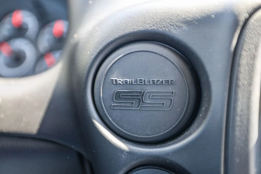 2007 Chevrolet Trailblazer - Image 21 of 31