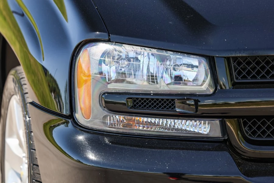 2007 Chevrolet Trailblazer - Image 9 of 31