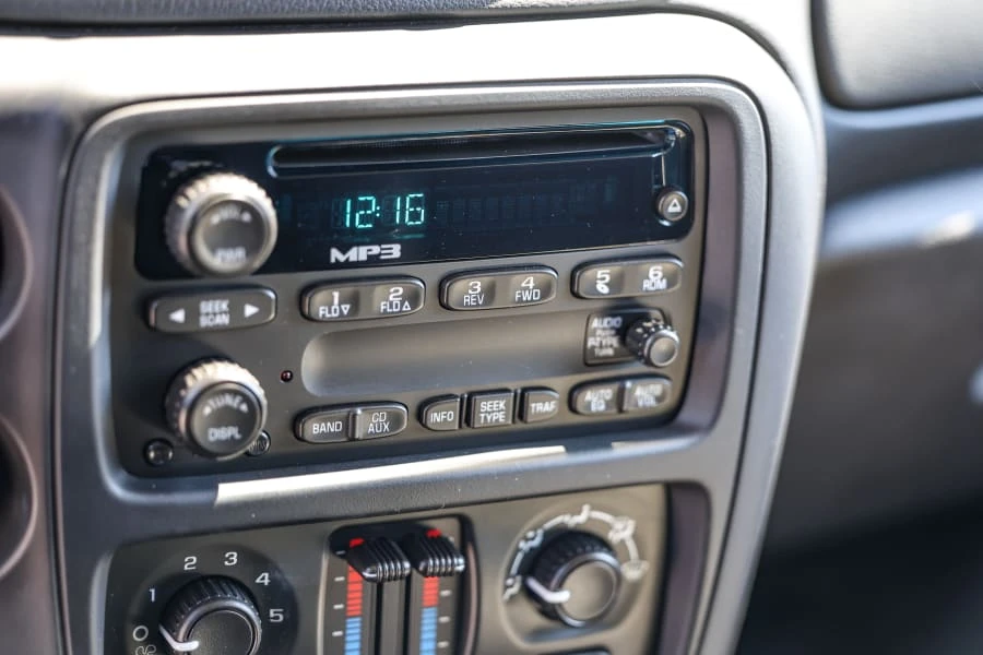 2007 Chevrolet Trailblazer - Image 17 of 31