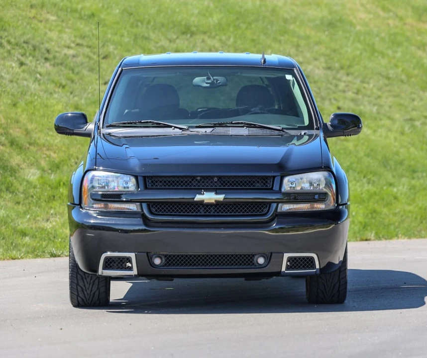 2007 Chevrolet Trailblazer - Image 4 of 31