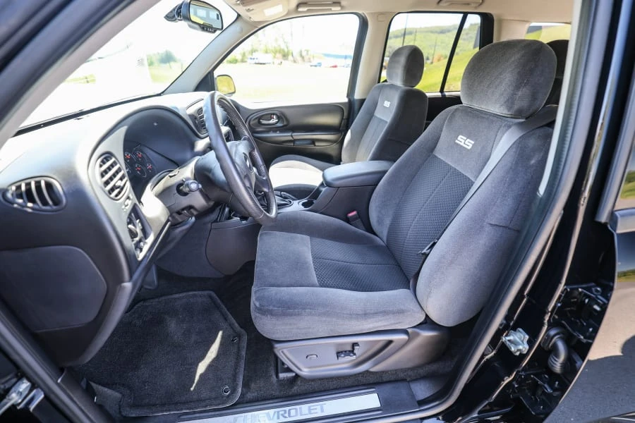 2007 Chevrolet Trailblazer - Image 19 of 31