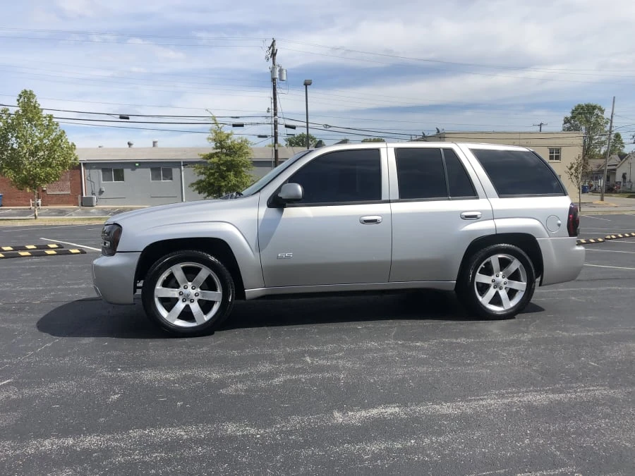 2007 Chevrolet Trailblazer - Image 2 of 4