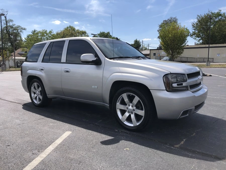 2007 Chevrolet Trailblazer - Image 4 of 4