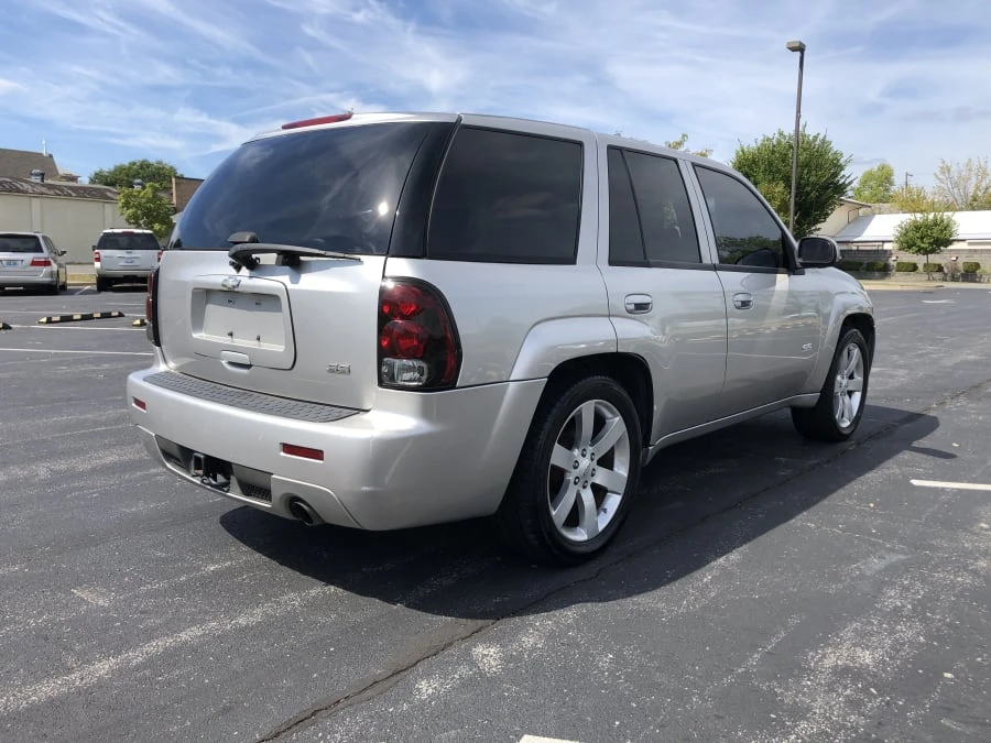 2007 Chevrolet Trailblazer - Image 3 of 4