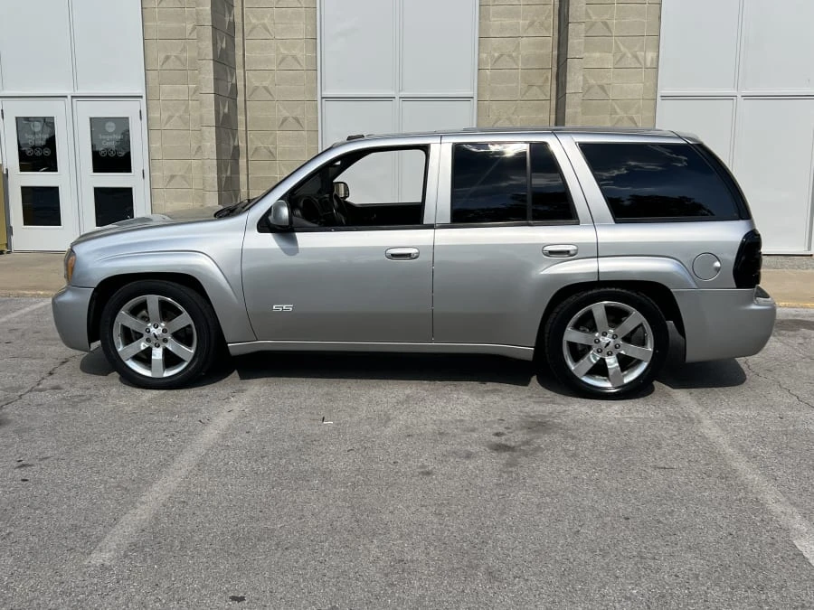 2007 Chevrolet Trailblazer - Image 2 of 9