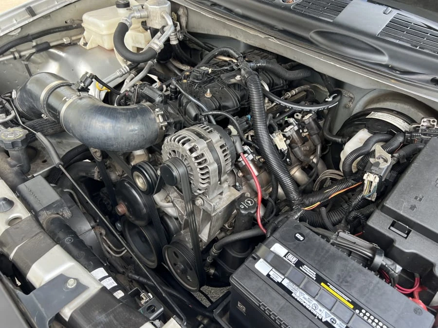 2007 Chevrolet Trailblazer - Image 8 of 9