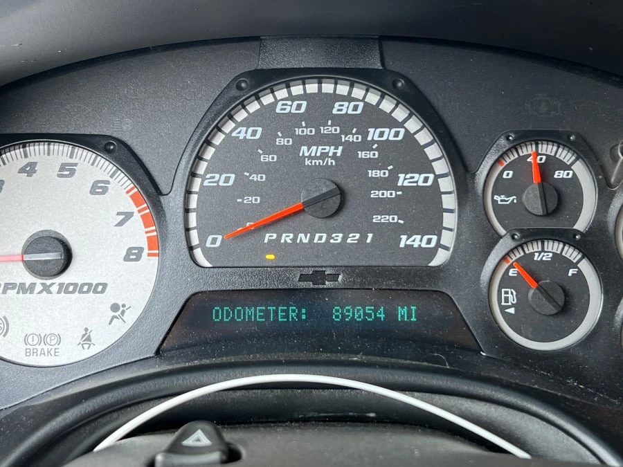 2007 Chevrolet Trailblazer - Image 7 of 9