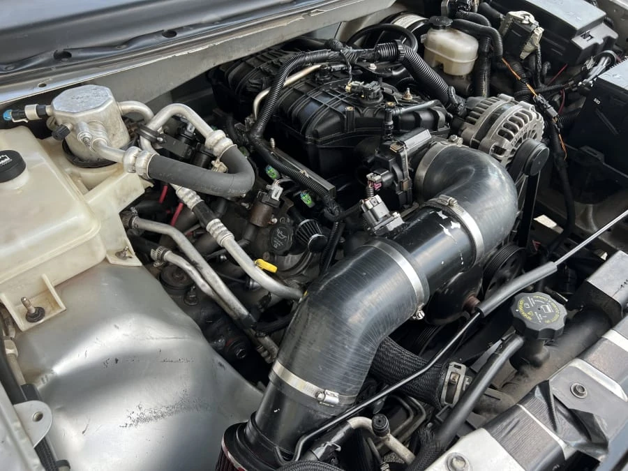 2007 Chevrolet Trailblazer - Image 9 of 9