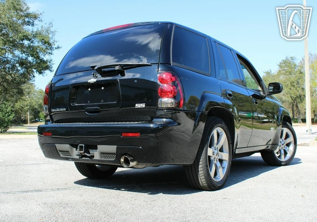 2007 Chevrolet Trailblazer - Image 21 of 21