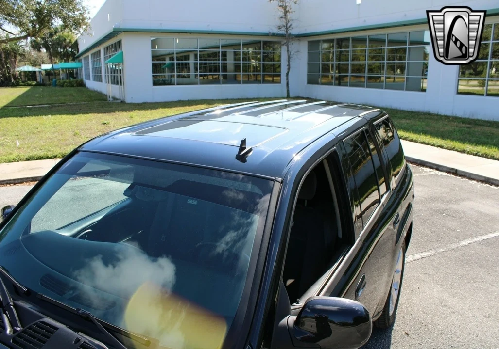 2007 Chevrolet Trailblazer - Image 12 of 12