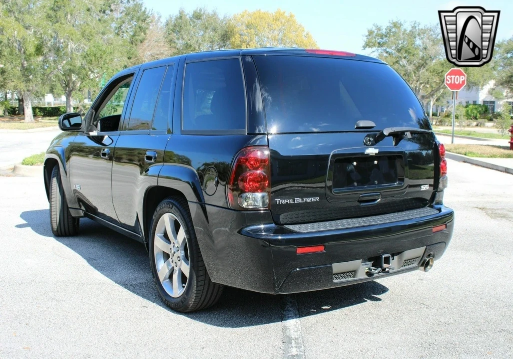 2007 Chevrolet Trailblazer - Image 8 of 12