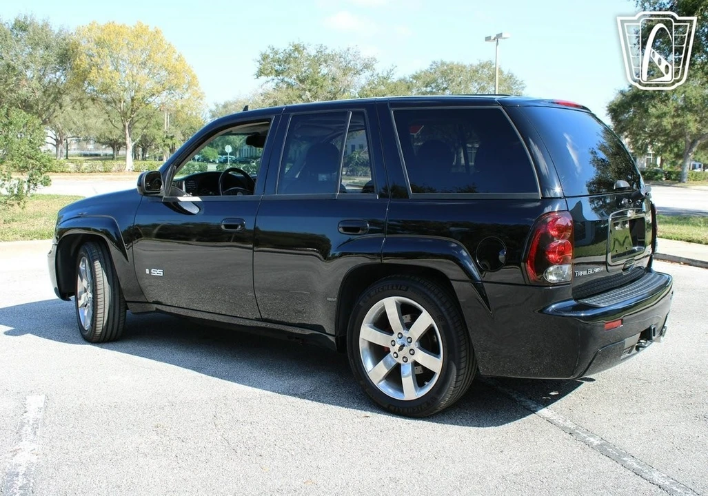 2007 Chevrolet Trailblazer - Image 16 of 21