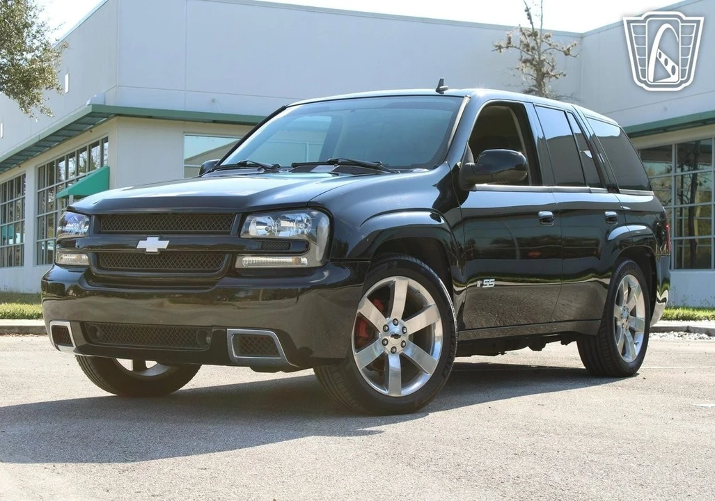 2007 Chevrolet Trailblazer - Image 7 of 21