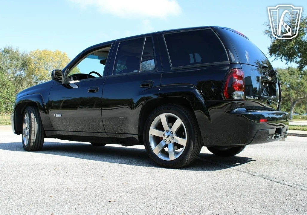 2007 Chevrolet Trailblazer - Image 15 of 21