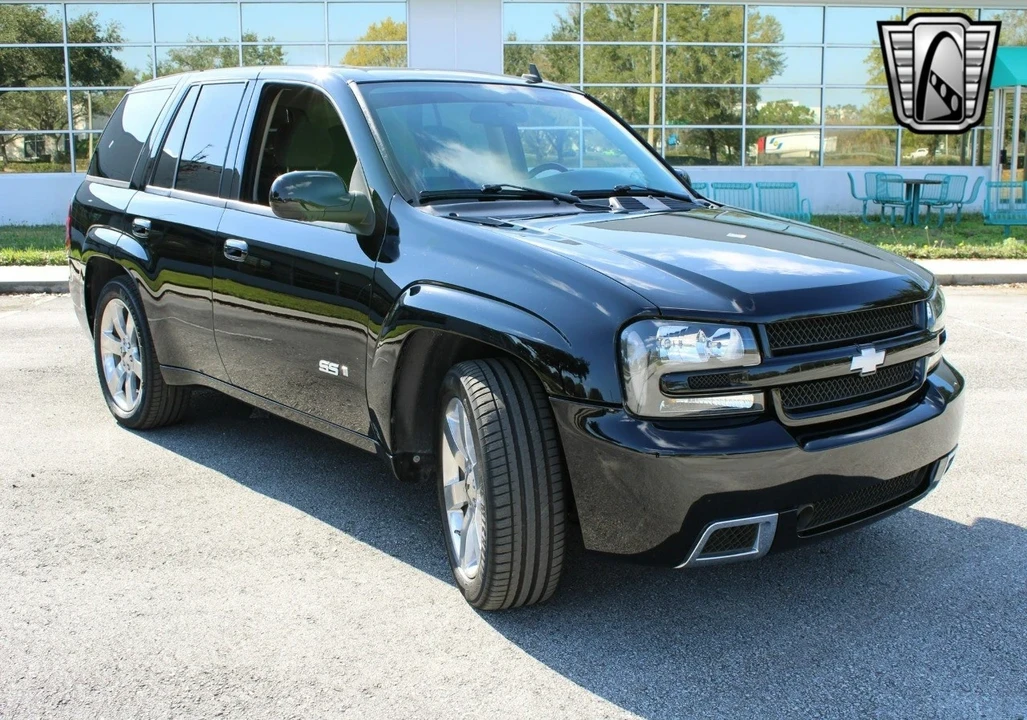 2007 Chevrolet Trailblazer - Image 4 of 12