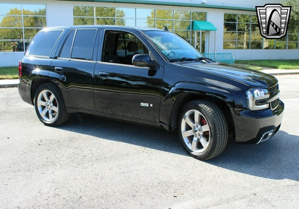 2007 Chevrolet Trailblazer - Image 10 of 12