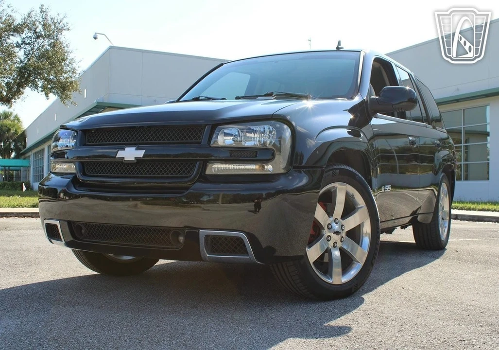 2007 Chevrolet Trailblazer - Image 12 of 21