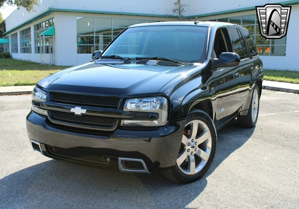 2007 Chevrolet Trailblazer - Image 5 of 12