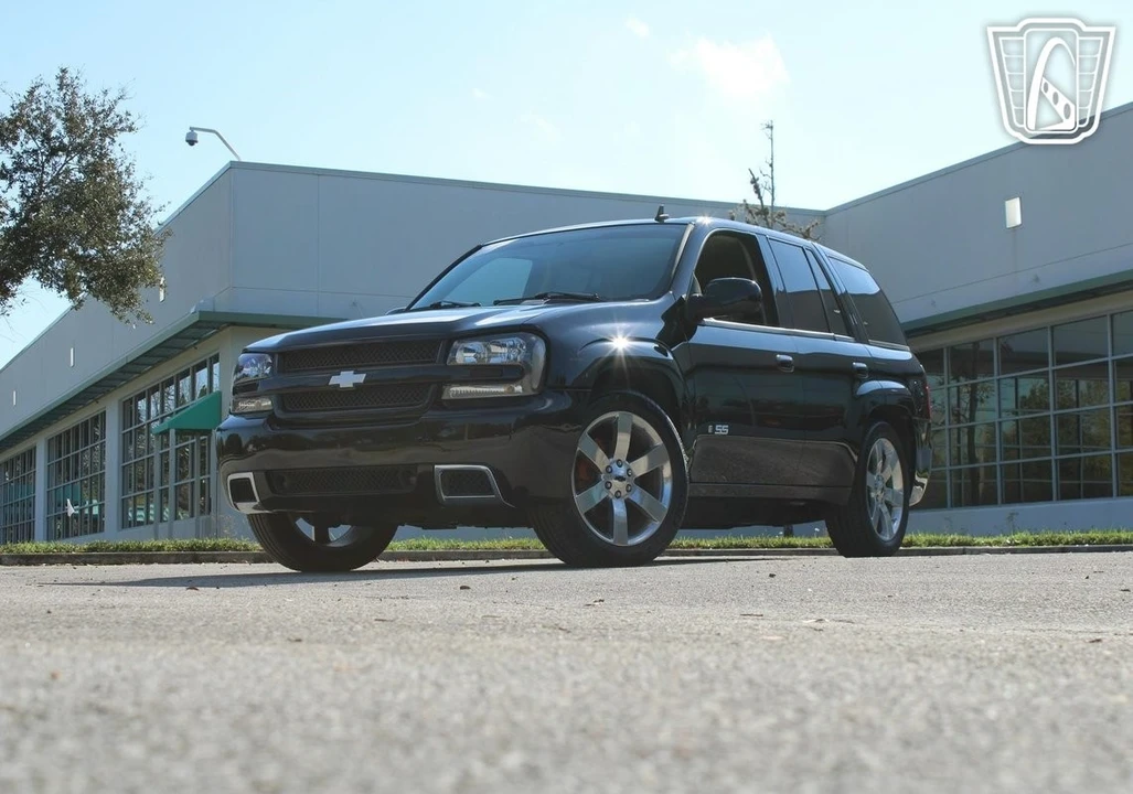 2007 Chevrolet Trailblazer - Image 3 of 21