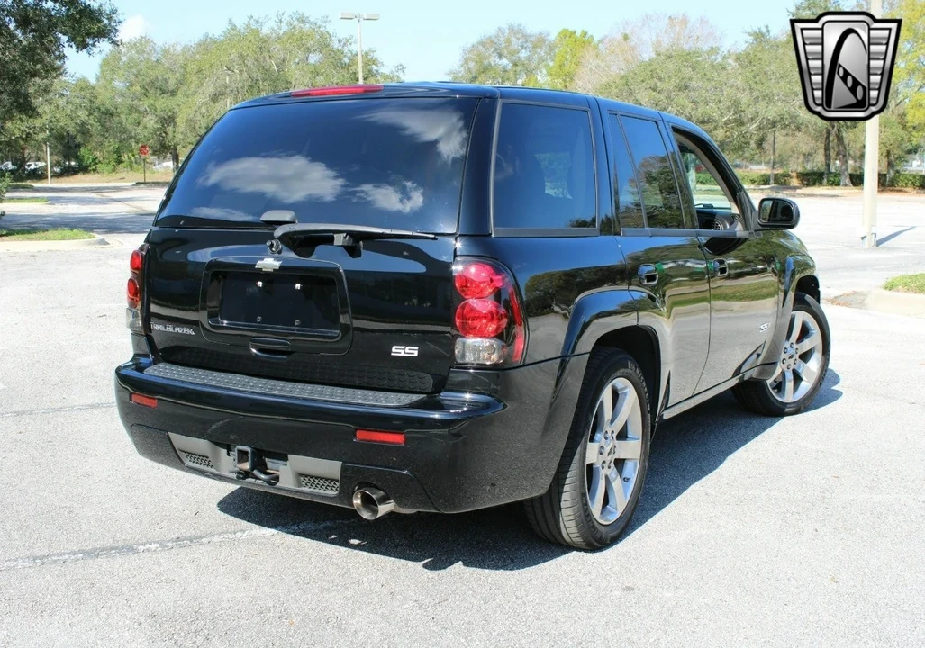 2007 Chevrolet Trailblazer - Image 9 of 12