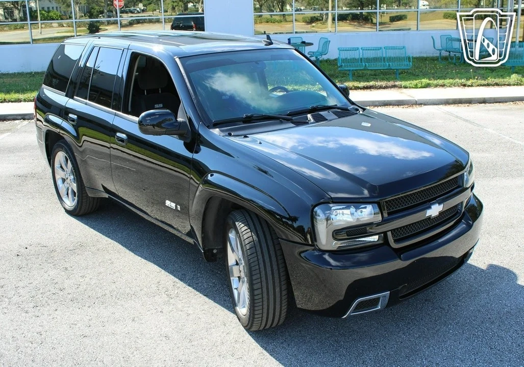 2007 Chevrolet Trailblazer - Image 11 of 21