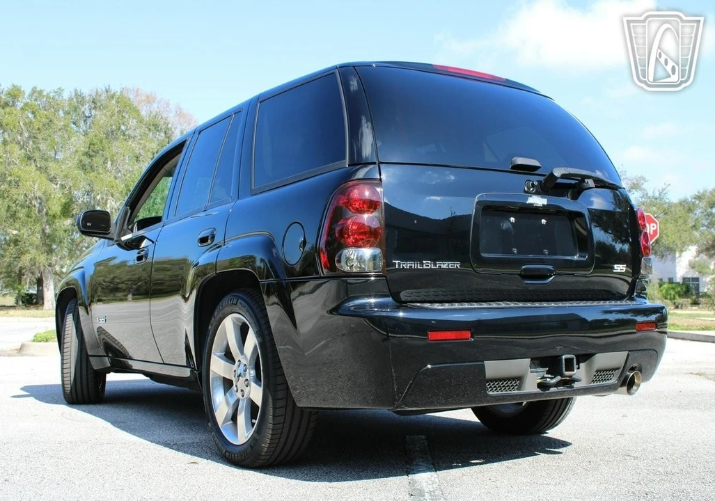 2007 Chevrolet Trailblazer - Image 18 of 21