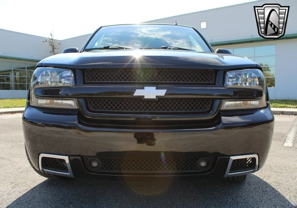 2007 Chevrolet Trailblazer - Image 11 of 12