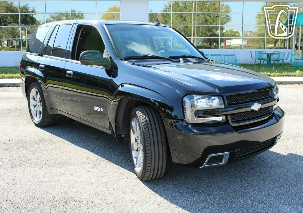 2007 Chevrolet Trailblazer - Image 10 of 21