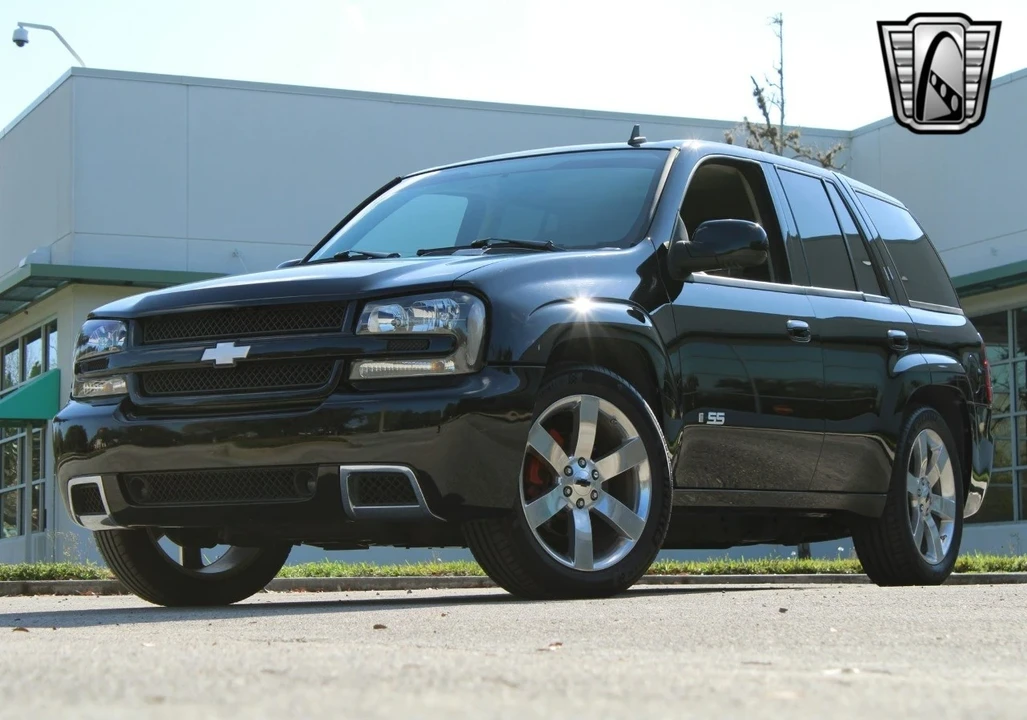 2007 Chevrolet Trailblazer - Image 3 of 12