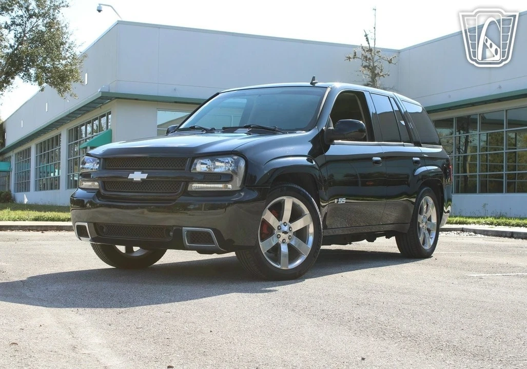2007 Chevrolet Trailblazer - Image 8 of 21
