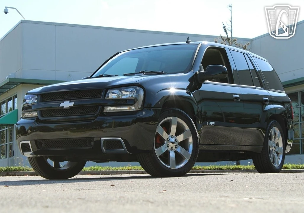 2007 Chevrolet Trailblazer - Image 5 of 21