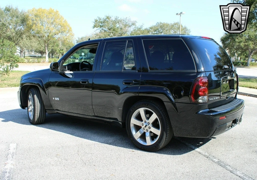 2007 Chevrolet Trailblazer - Image 7 of 12