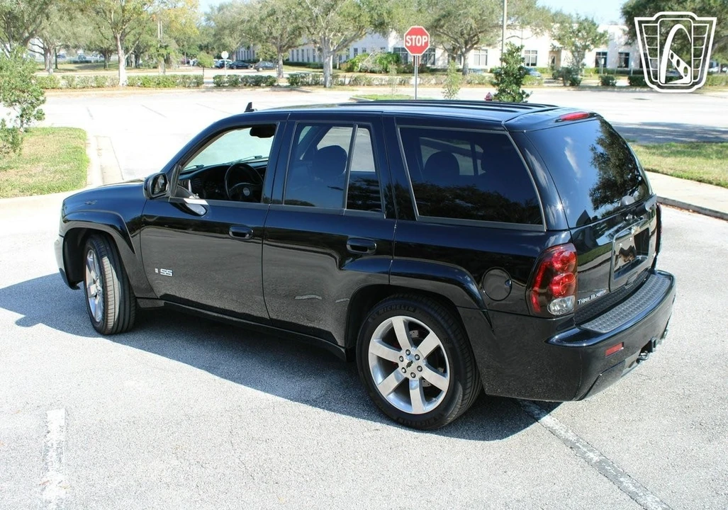 2007 Chevrolet Trailblazer - Image 17 of 21