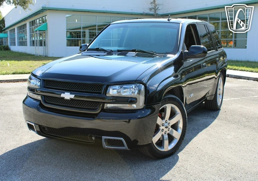 2007 Chevrolet Trailblazer - Image 13 of 21