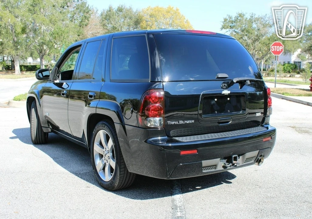 2007 Chevrolet Trailblazer - Image 19 of 21