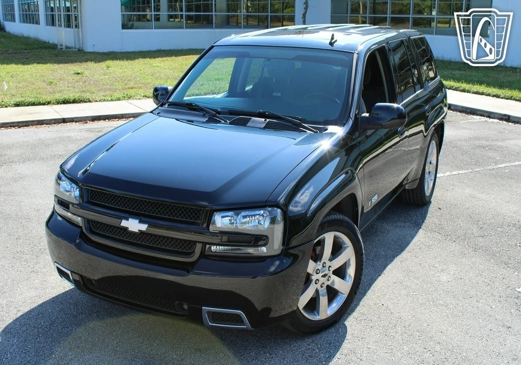 2007 Chevrolet Trailblazer - Image 14 of 21