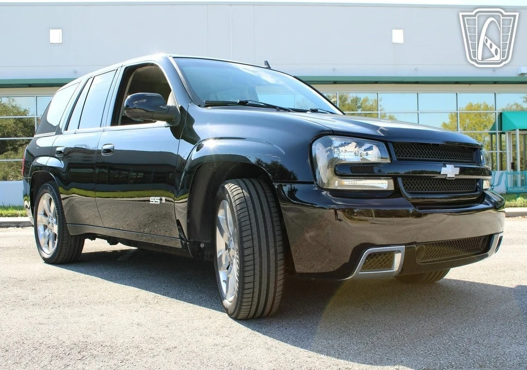 2007 Chevrolet Trailblazer - Image 9 of 21