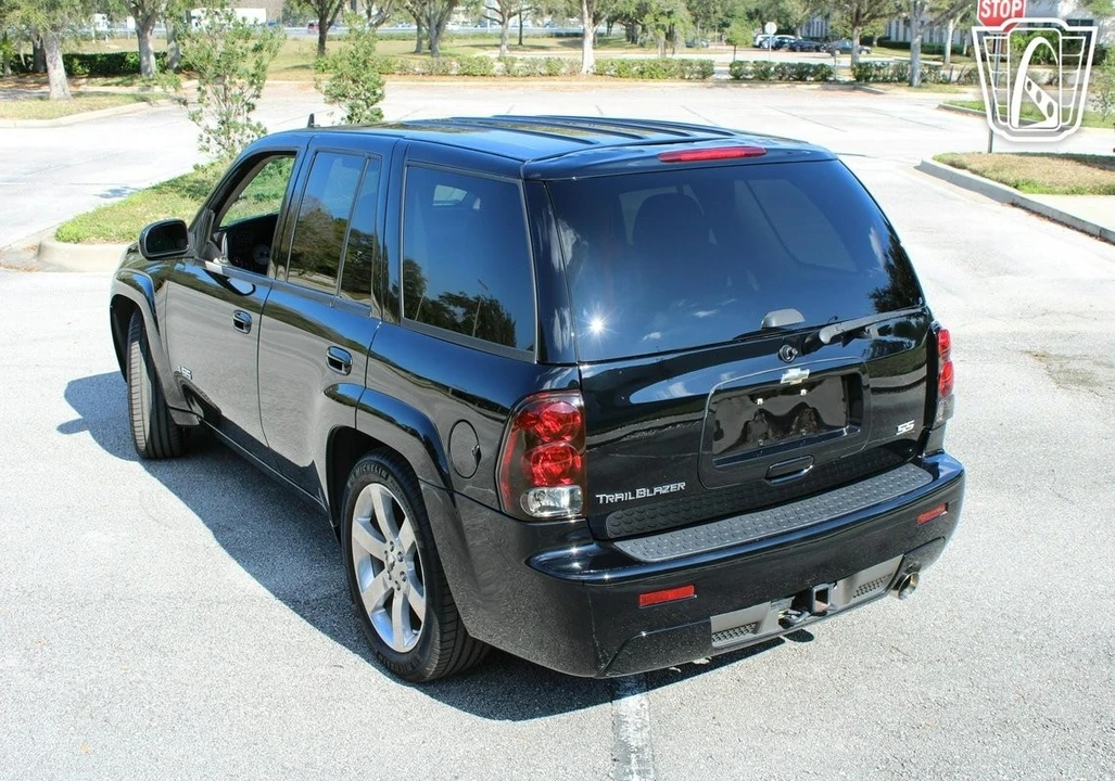 2007 Chevrolet Trailblazer - Image 20 of 21
