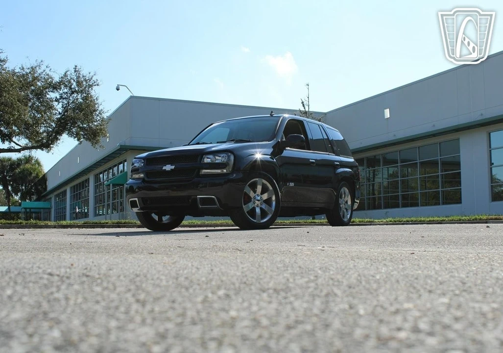 2007 Chevrolet Trailblazer - Image 4 of 21