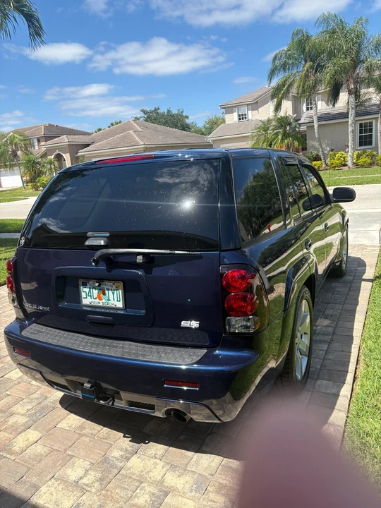 2007 Chevrolet Trailblazer - Image 8 of 16