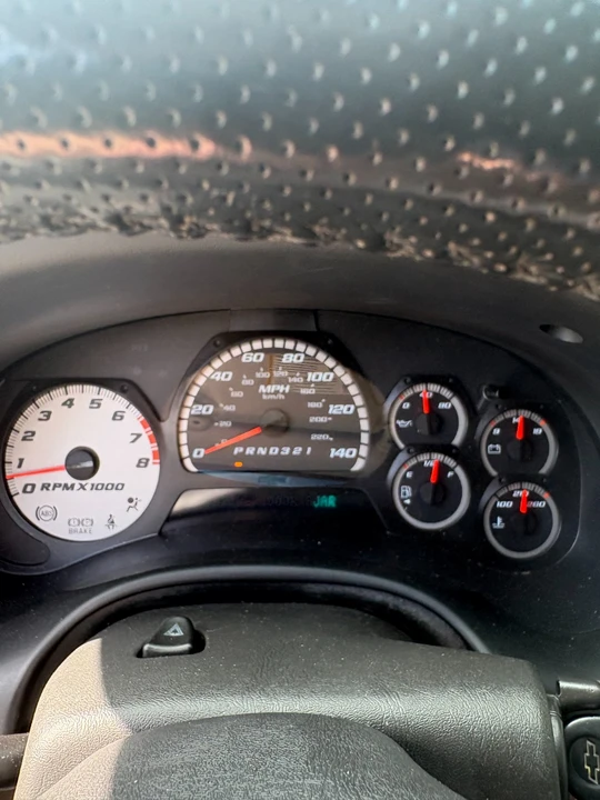 2007 Chevrolet Trailblazer - Image 9 of 16