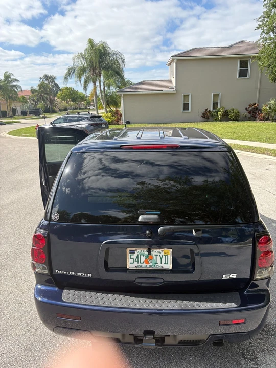 2007 Chevrolet Trailblazer - Image 16 of 16