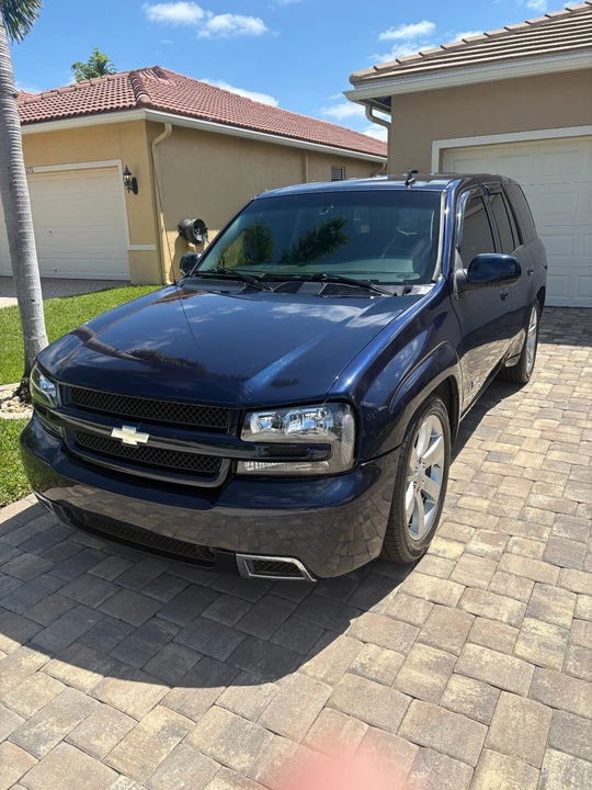 2007 Chevrolet Trailblazer - Image 7 of 16
