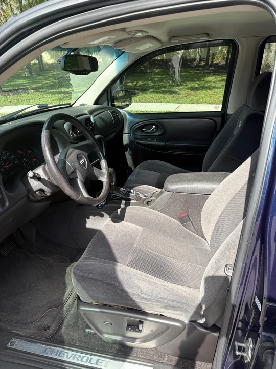 2007 Chevrolet Trailblazer - Image 4 of 16