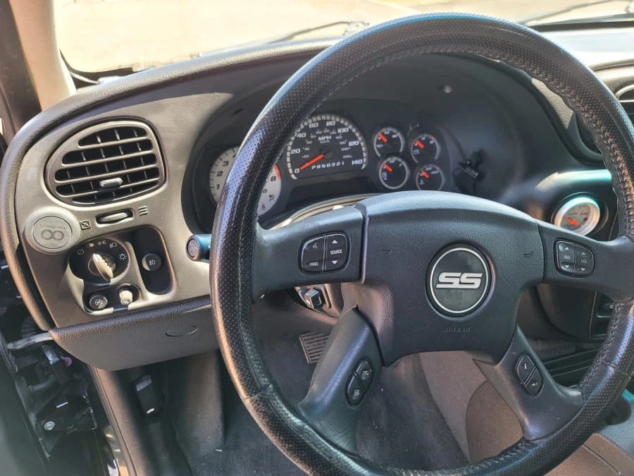 2007 Chevrolet Trailblazer - Image 10 of 16