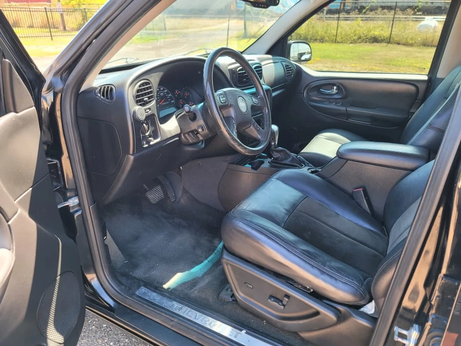 2007 Chevrolet Trailblazer - Image 9 of 16