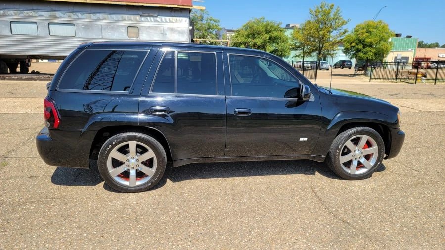 2007 Chevrolet Trailblazer - Image 2 of 16