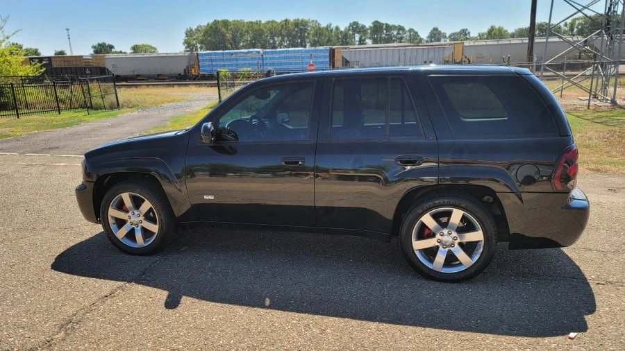 2007 Chevrolet Trailblazer - Image 5 of 16