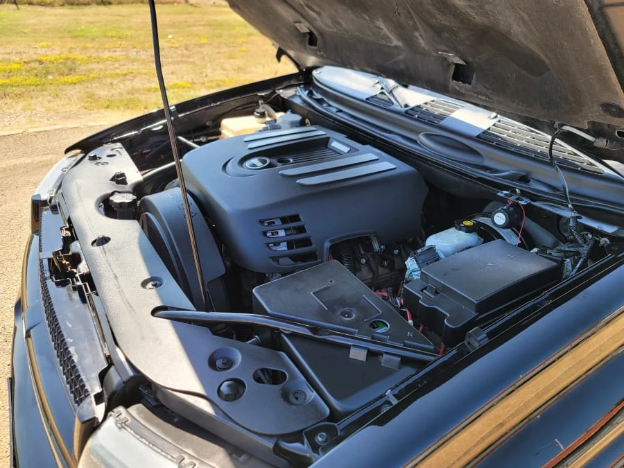 2007 Chevrolet Trailblazer - Image 15 of 16